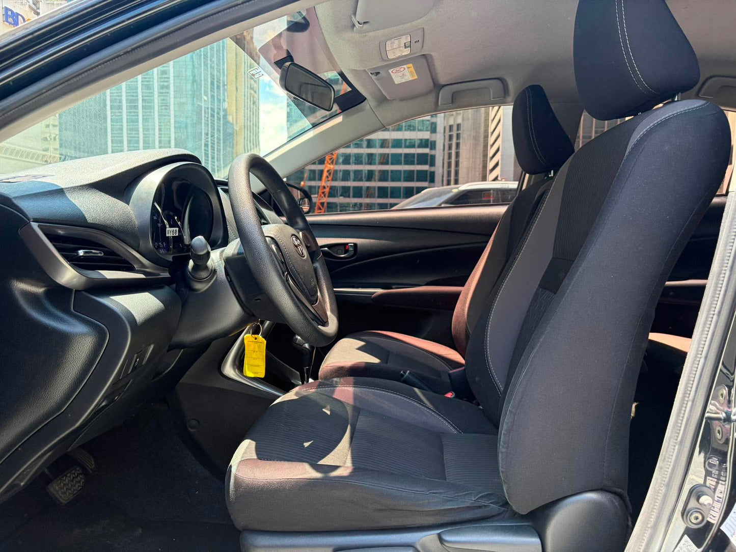 2024 Toyota Vios 1.3 XLE, Automatic, Gas
