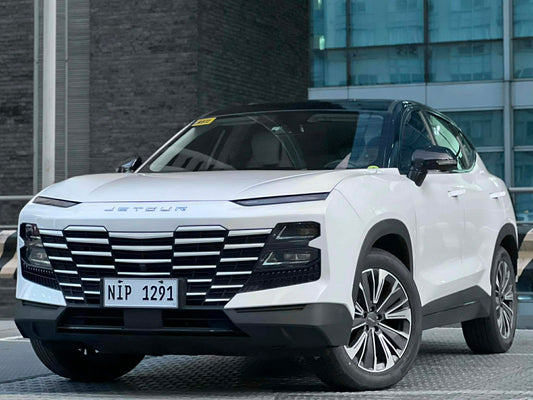 2024 Jetour Dashing 1.5 Turbo, Automatic, Gas