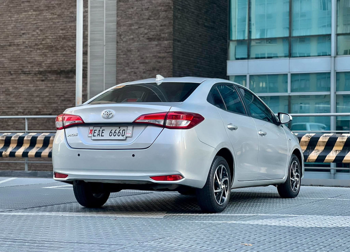 2021 Toyota Vios 1.3 XLE, Automatic, Gas