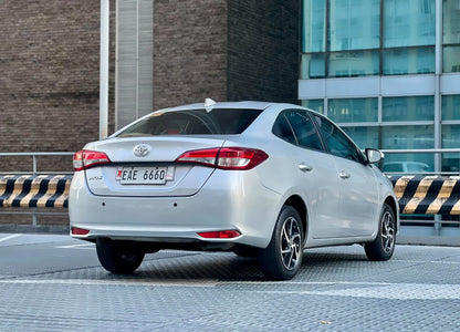 2021 Toyota Vios 1.3 XLE, Automatic, Gas