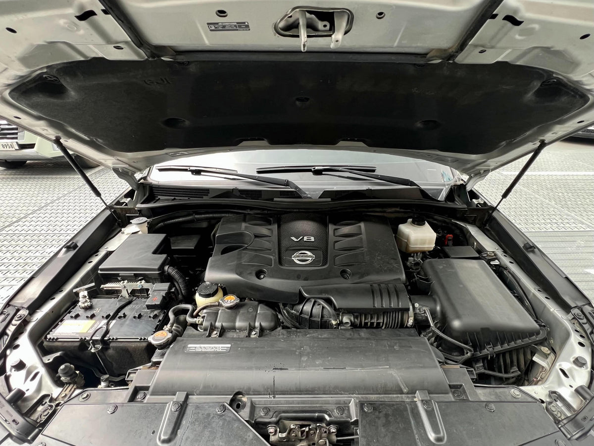 2024 Nissan Patrol Royale V8 LE 4x4  5.6, Automatic, Gas