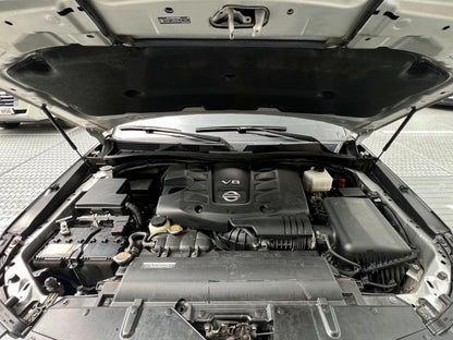2024 Nissan Patrol Royale V8 LE 4x4  5.6, Automatic, Gas