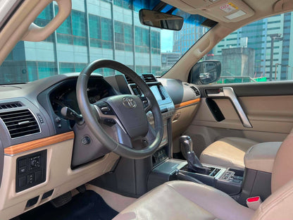 2018 Toyota Land Cruiser Prado 4.0 VX,  Automatic, Gas