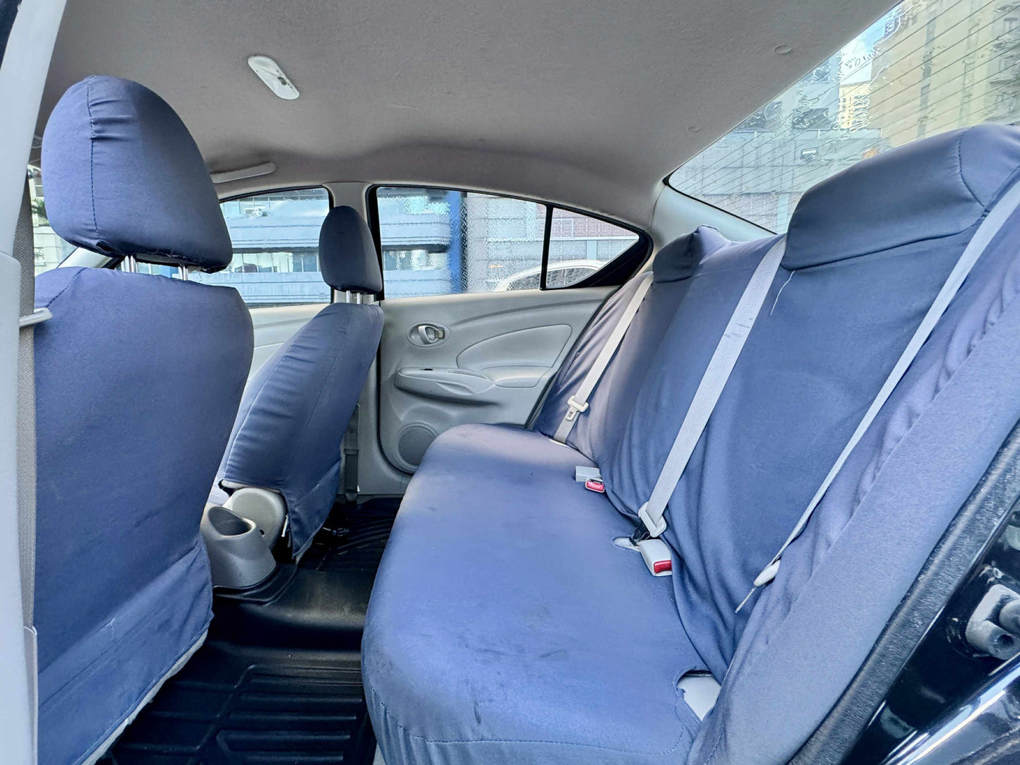 2018 Nissan Almera 1.5, Automatic, Gas