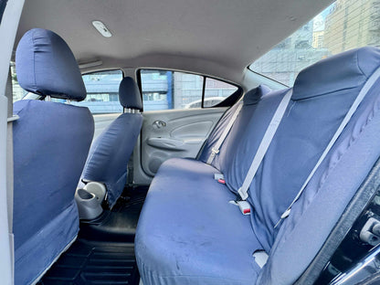 2018 Nissan Almera 1.5, Automatic, Gas