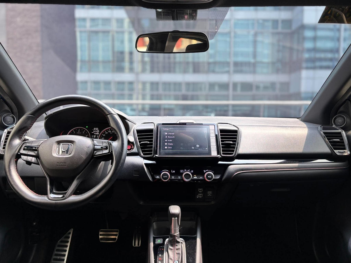 2023 Honda City RS Hatchback 1.5, Automatic, Gas