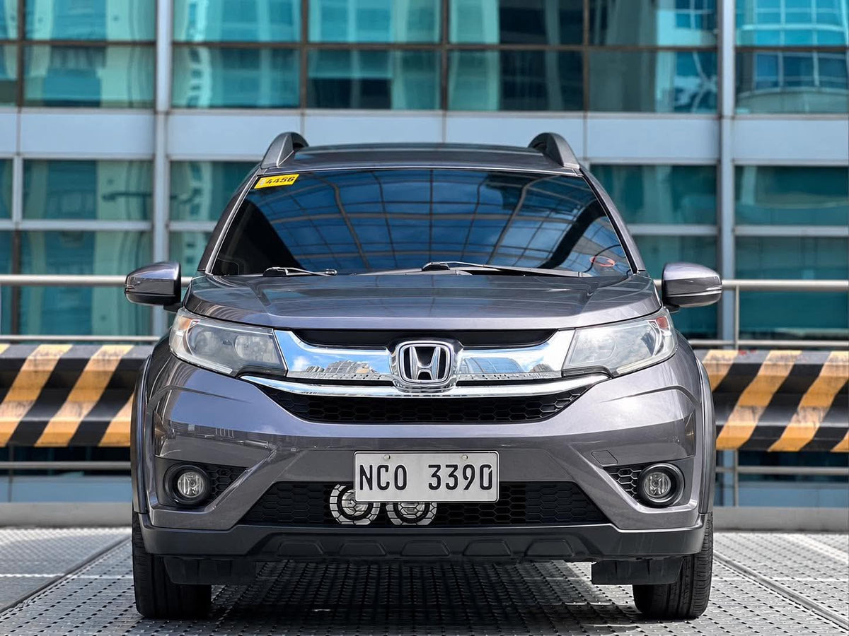 2017 Honda BRV 1.5 S, Automatic, Gas