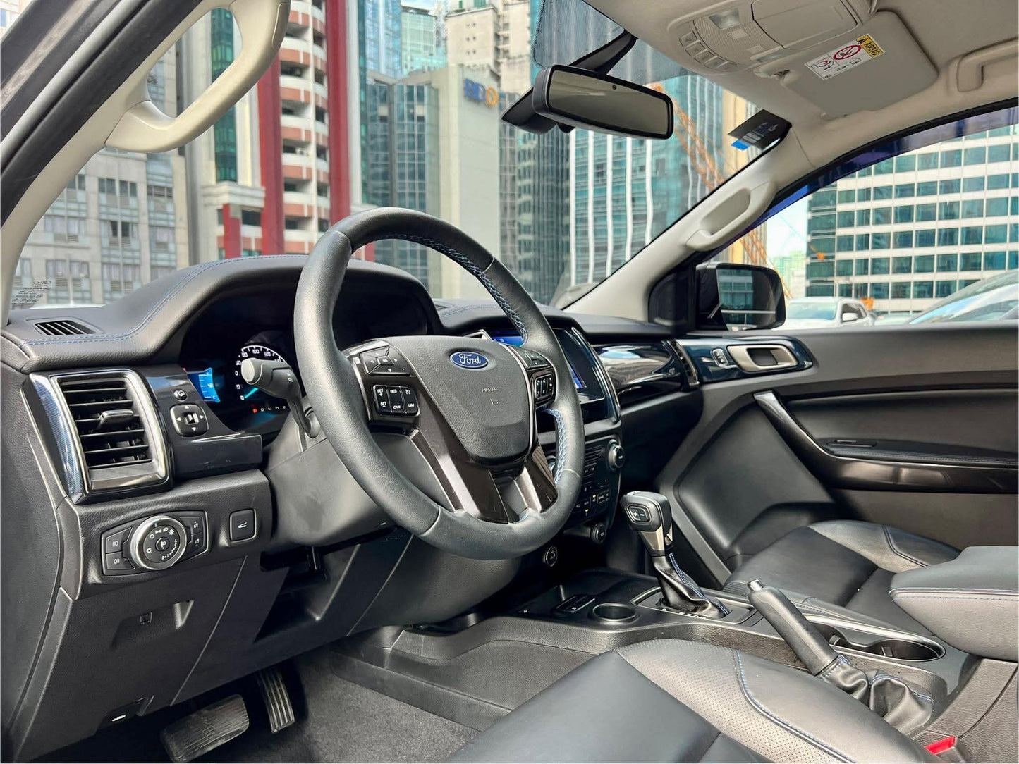 2022 Ford Everest Sport 2.0 4x2, Automatic, Diesel