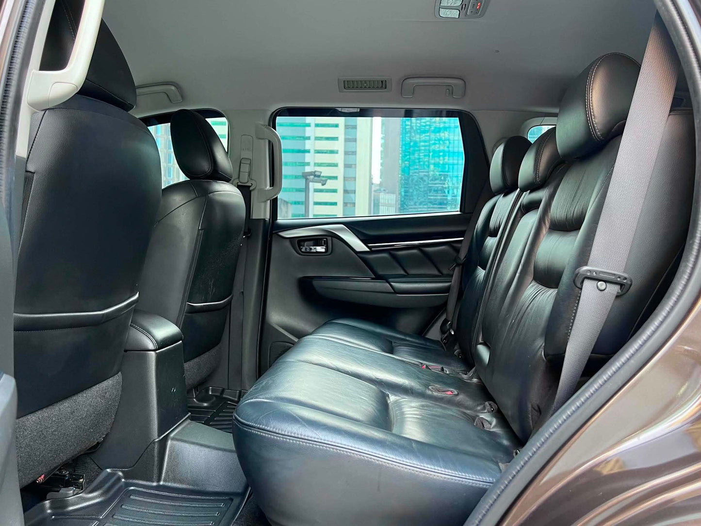 2016 Mitsubishi Montero 2.5 GLS Premium, Automatic, Diesel