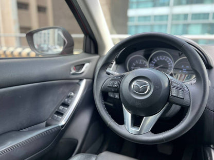 2016 Mazda CX5 FWD 4x2, Automatic, Gas