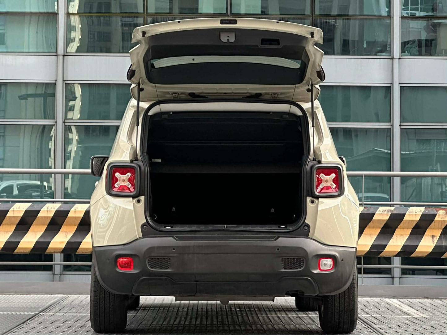 2021 Jeep Renegade 1.4 Longitude, Automatic, Gas