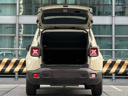 2021 Jeep Renegade 1.4 Longitude, Automatic, Gas