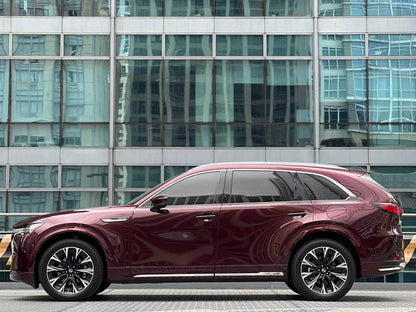 2024 Mazda CX90 3.3 AWD HEV Turbo Exclusive, Automatic, Gas