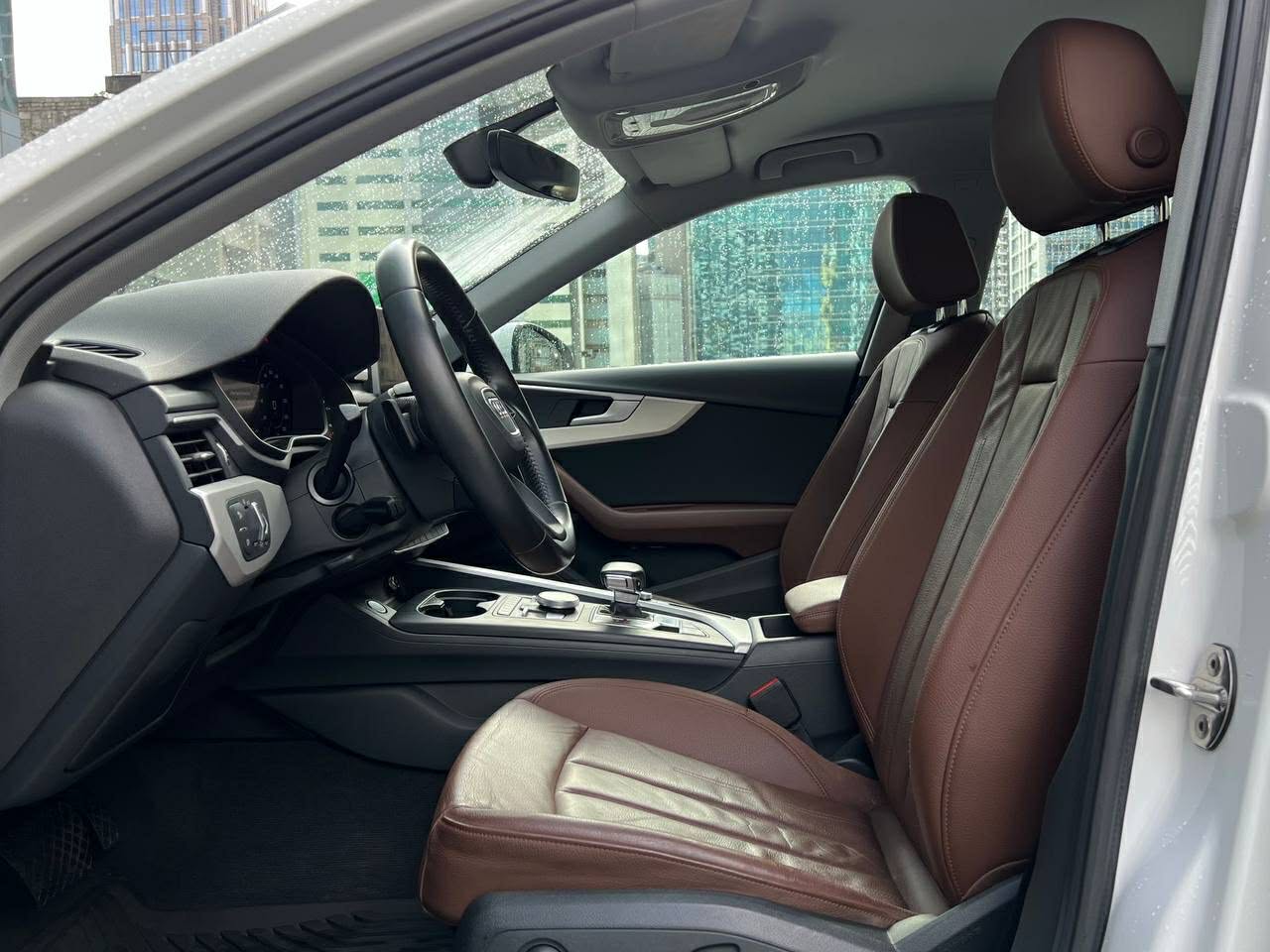 2020 Audi A4 1.4 TFSI, Automatic, Gas