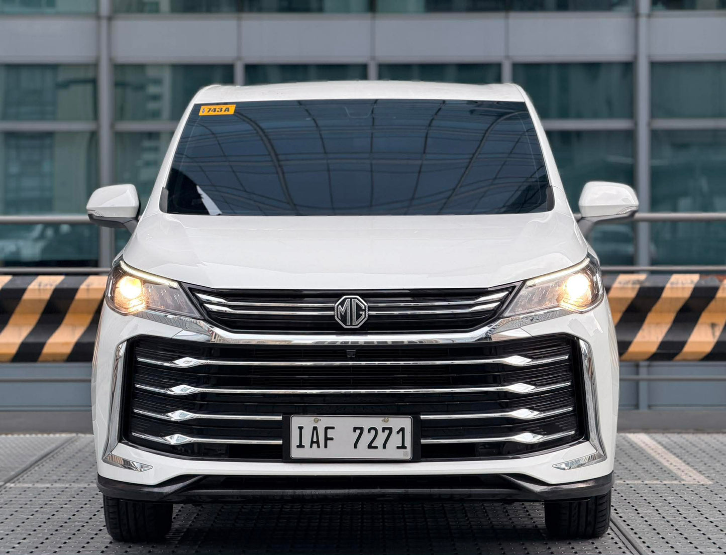 2024 MG G50 Plus 1.5 Comfort, Automatic, Gas