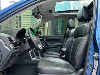 2017 Subaru Forester 2.0i-P Premium, Automatic, Gas