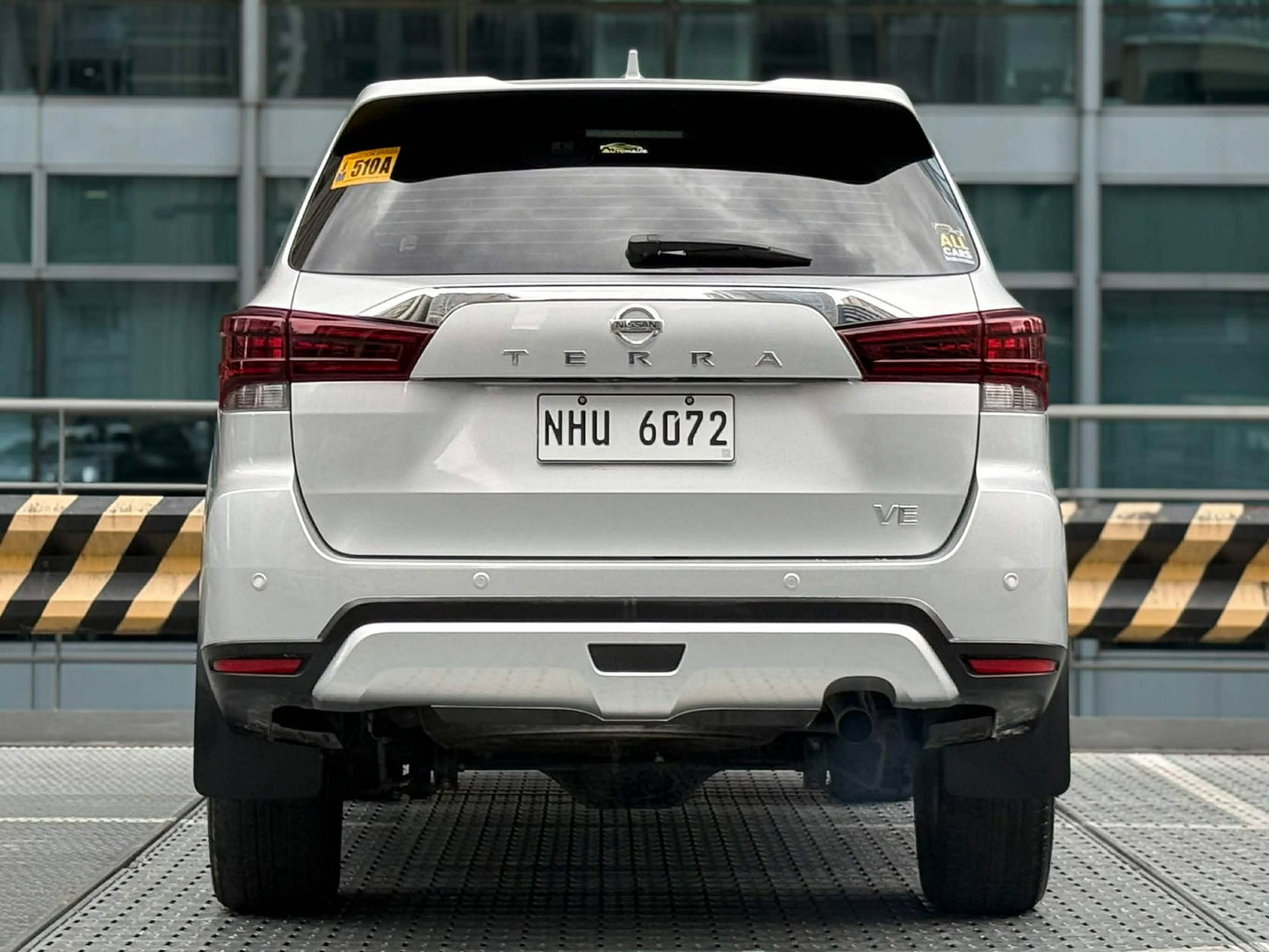 2024 Nissan Terra 2.5 VE 4x2, Automatic, Diesel