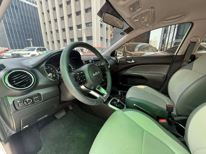 2025 Kia Soluto 1.4 EX, Automatic, Gas