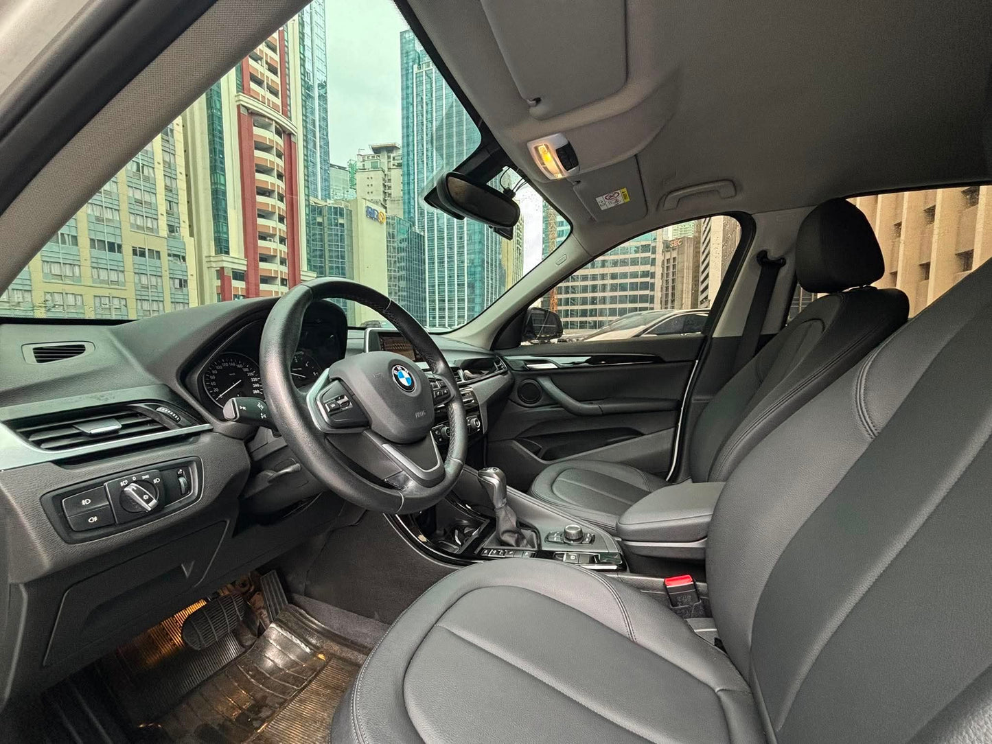 2018 BMW X1 xDrive AWD,
Automatic, Diesel