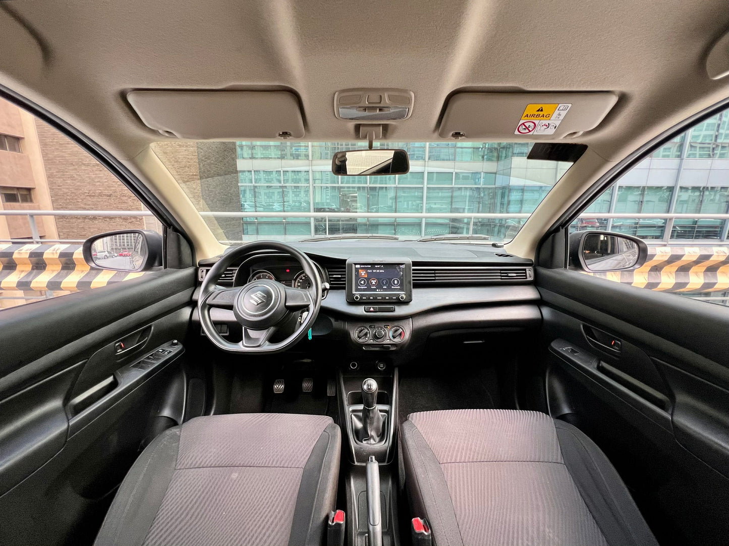 2022 Suzuki Ertiga GL 1.5, Manual, Gas
