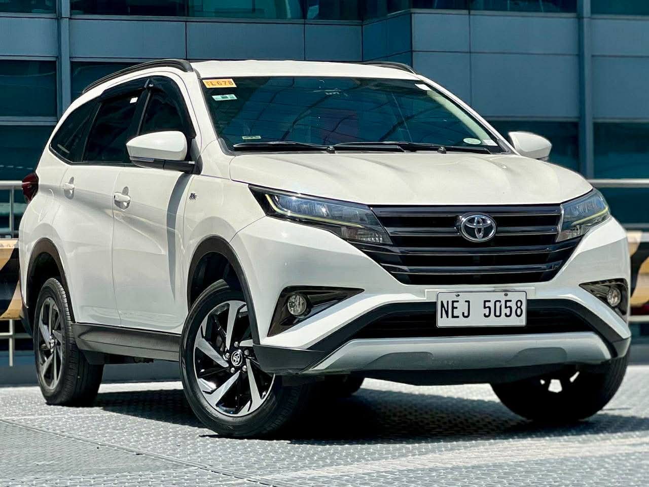 2019 Toyota Rush 1.5 G, Automatic, Gas
