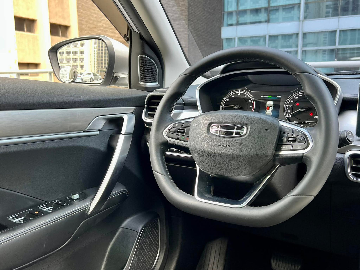 2021 Geely Coolray SX11 1.5, Automatic, Gas