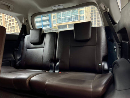 2018 Toyota Fortuner 4x2 V, Automatic, Diesel