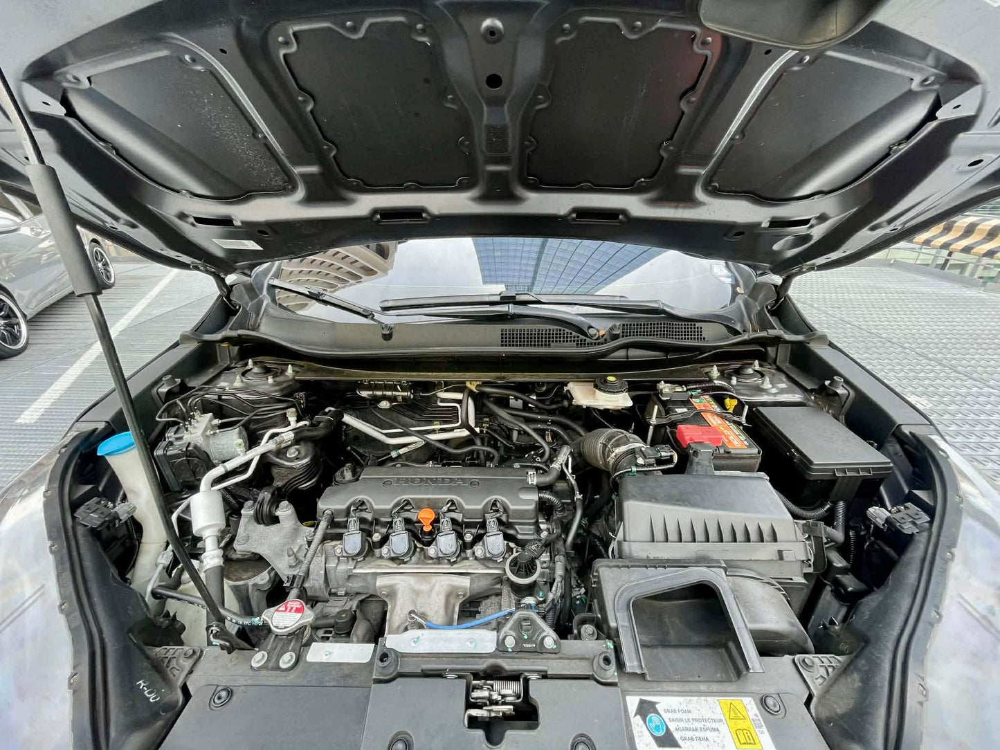 2021 Honda CRV 2.0 CVT, Automatic, Gas