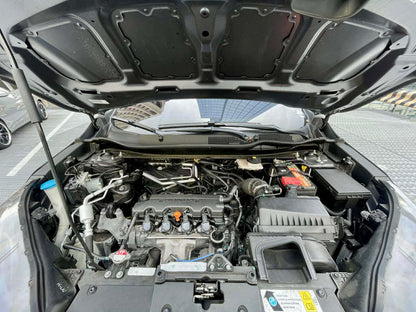 2021 Honda CRV 2.0 CVT, Automatic, Gas