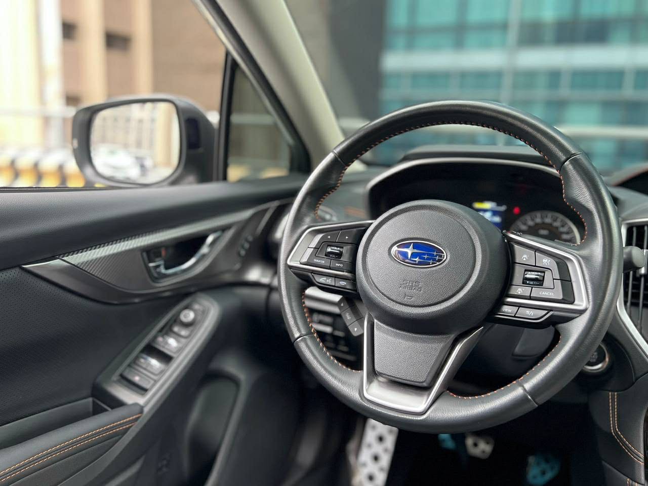 2023 Subaru XV 2.0i-S Eyesight, Automatic,  Gas