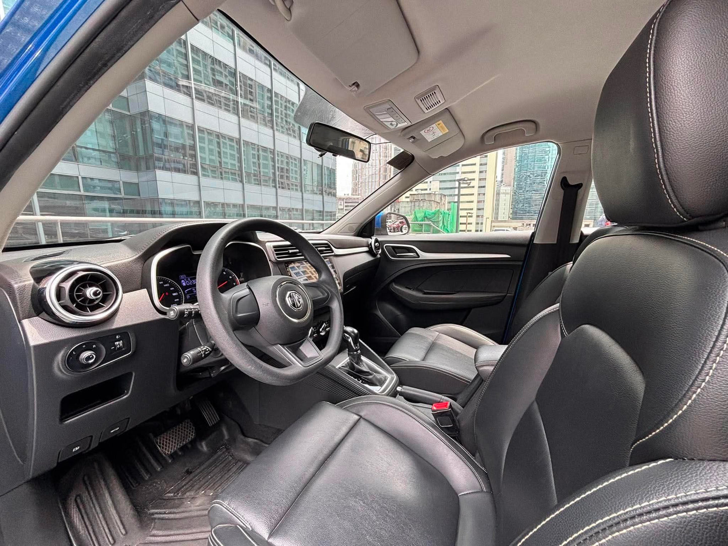 2020 MG ZS Style 1.5, Automatic, Gas