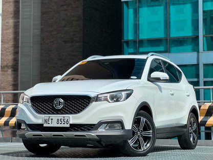 2021 MG ZS 1.5 Alpha, Automatic, Gas
