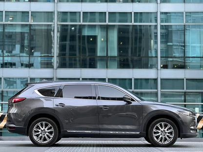 2022 Mazda CX8 Signature 4x2, Automatic, Gas