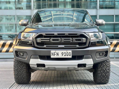 2020 Ford Ranger Raptor 2.0 Bi-Turbo 4X4, Automatic, Diesel