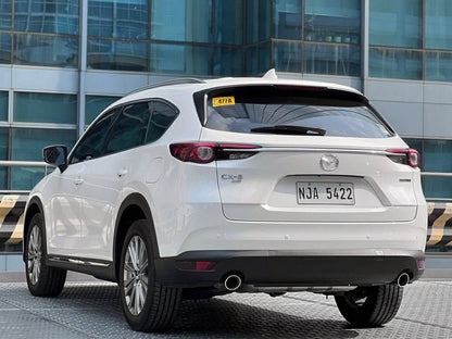 2024 Mazda CX8 AWD Exclusive 2.5, Automatic, Gas