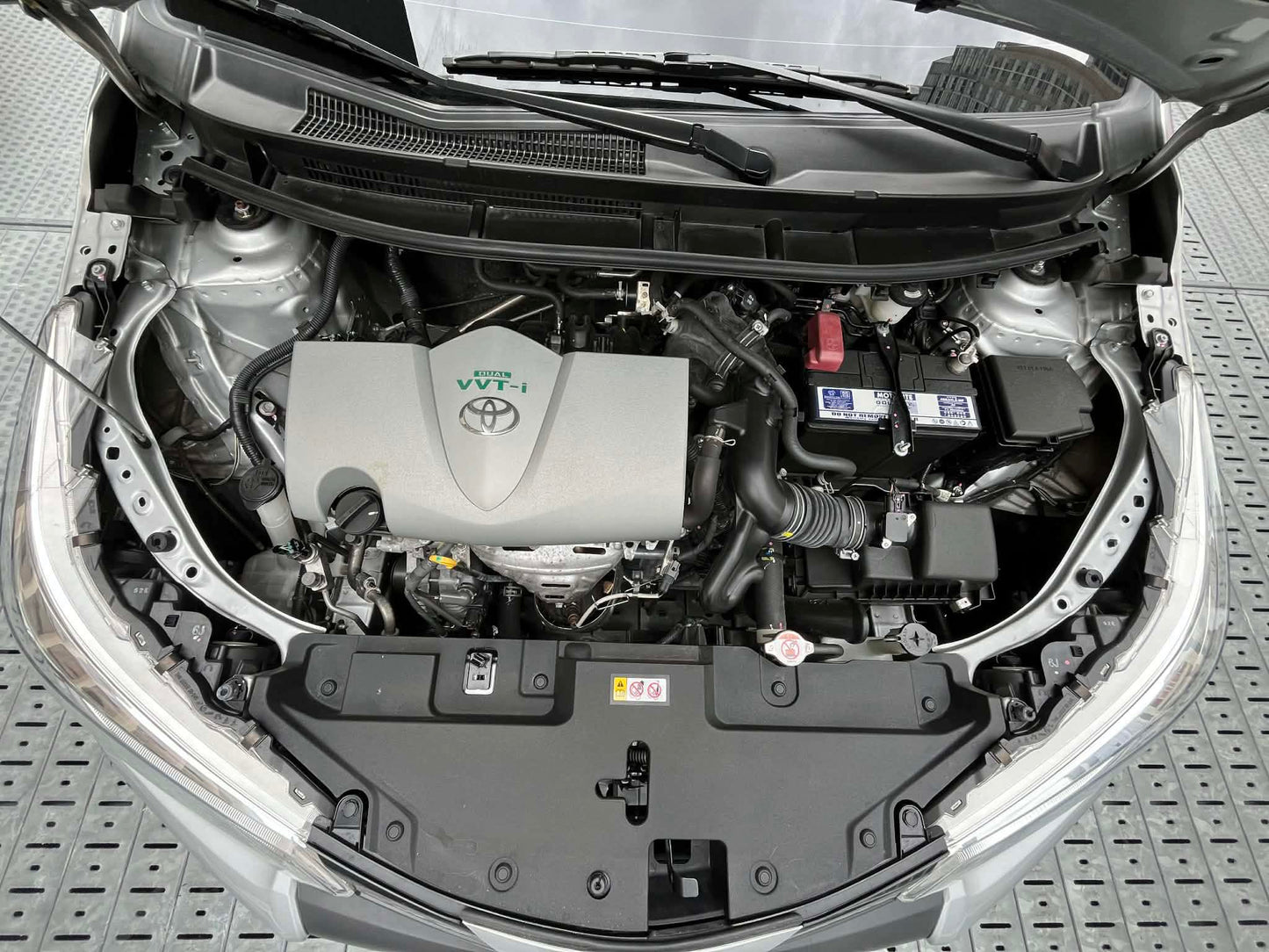2025 Toyota Vios 1.3 XLE, Automatic, Gas