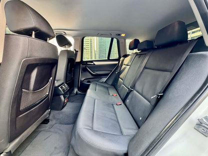 2014 BMW X3 D 1.8, Automatic, Diesel