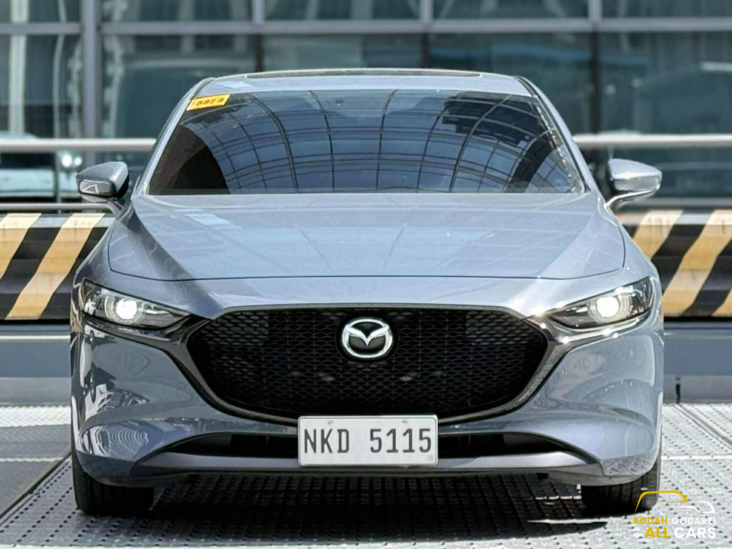2024 Mazda 3 2.0 Fastback, Automatic, Gas