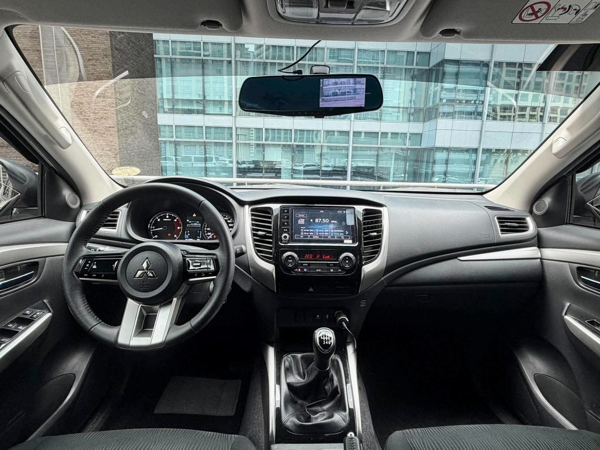 2025 Mitsubishi Montero Sport 2.4D 2WD GLX, Manual, Diesel