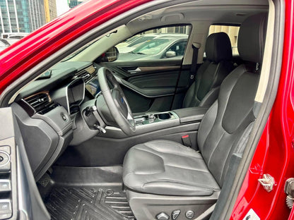 2022 Ford Territory Titanium 1.5, Automatic, Gas