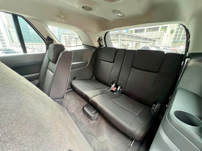 2016 Ford Everest Ambiente 2.2 4x2, Automatic, Diesel