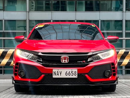 2018 Honda Civic 1.5 RS Turbo, Automatic, Gas