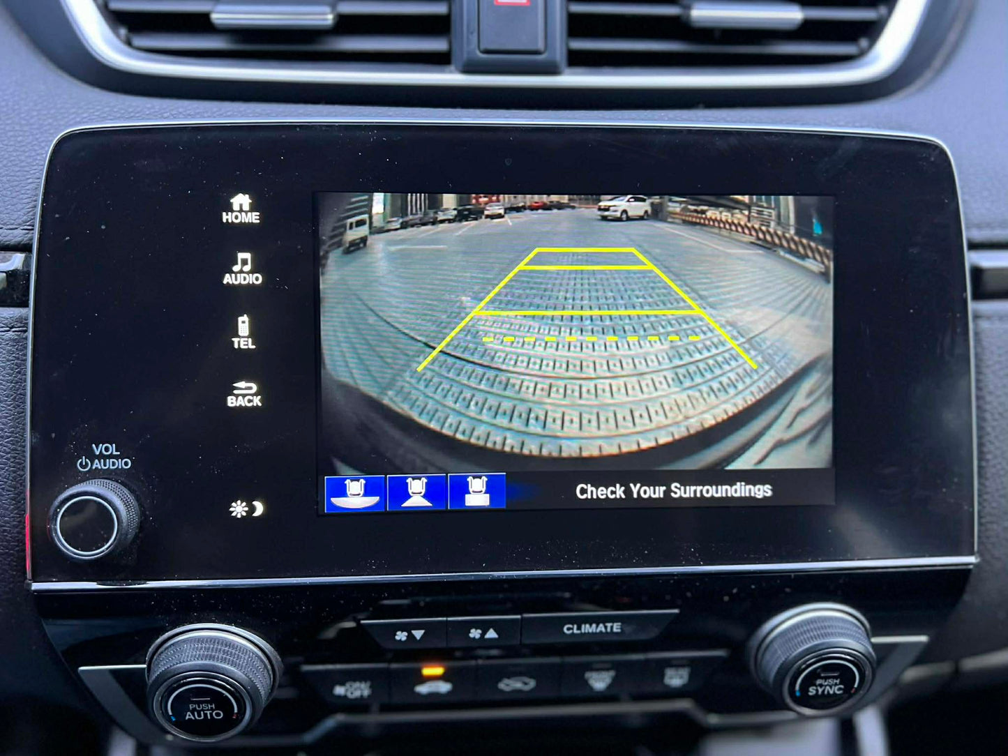 2021 Honda CRV 2.0 CVT, Automatic, Gas