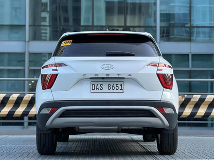 2023 Hyundai Creta 1.5 GL IVT, 
Automatic, Gas