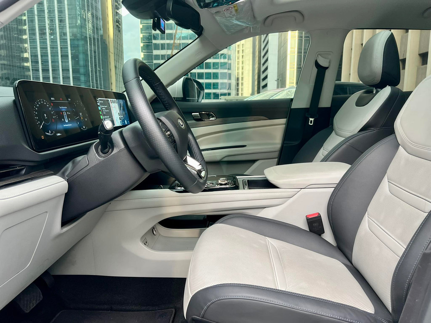 2025 Ford Territory 1.5 Titanium X, Automatic, Gas