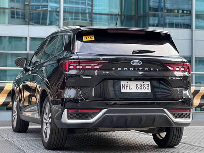 2024 Ford Territory Titanium X 1.5, Automatic, Gas