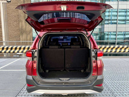 2022 Toyota Rush 1.5 GRS, Automatic, Gas