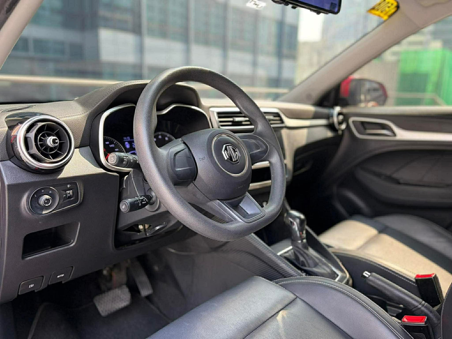 2022 MG ZS 1.5 Style, Automatic, Gas