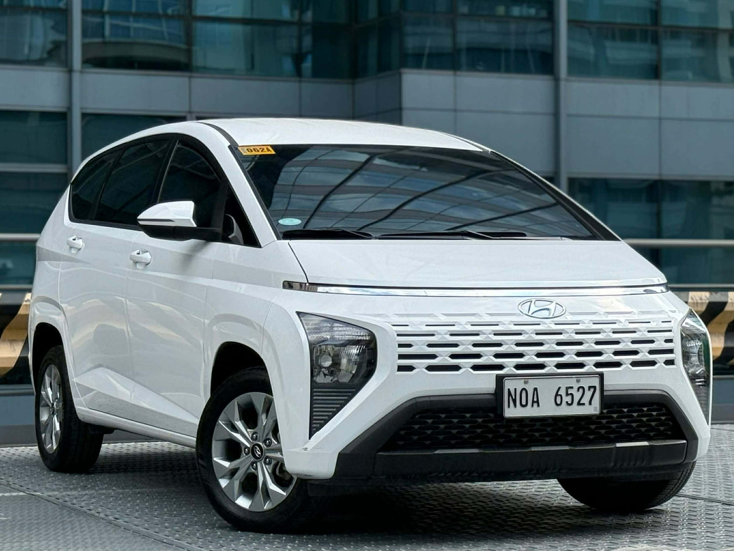 2025 Hyundai Stargazer 1.5 GL IVT, Automatic, Gas