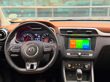 2020 MG ZS Alpha 1.5, Automatic, Gas